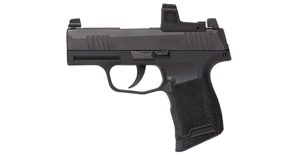 Sig Sauer P365-380 Romeo Zero Elite