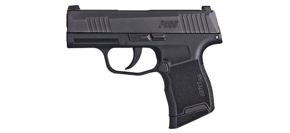 Sig Sauer P365 Nitron Micro-Compact