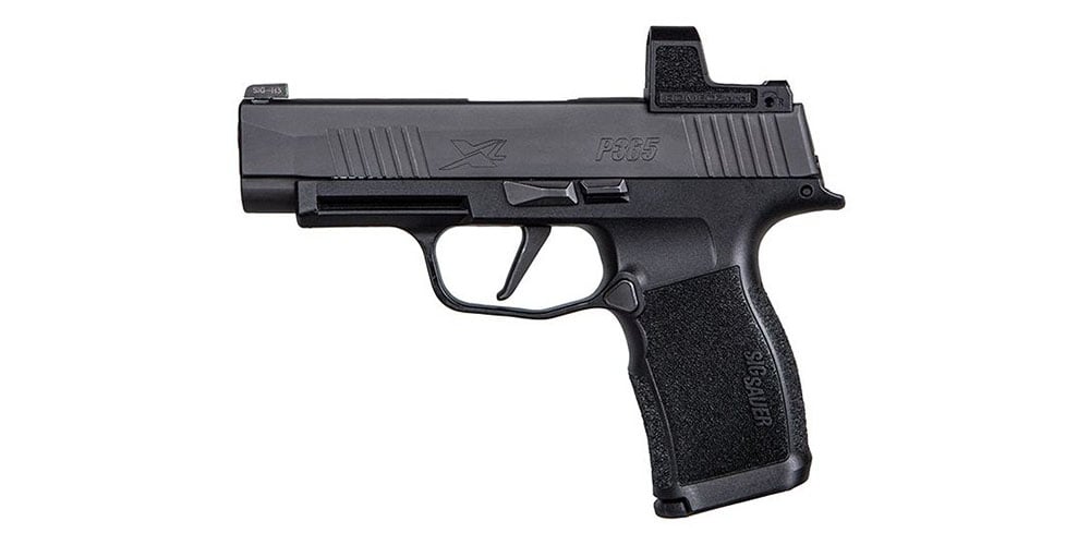 Sig Sauer P365 XL Romeo Zero