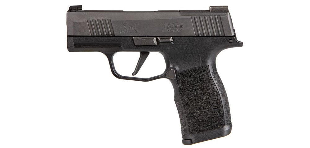 sig sauer p365x