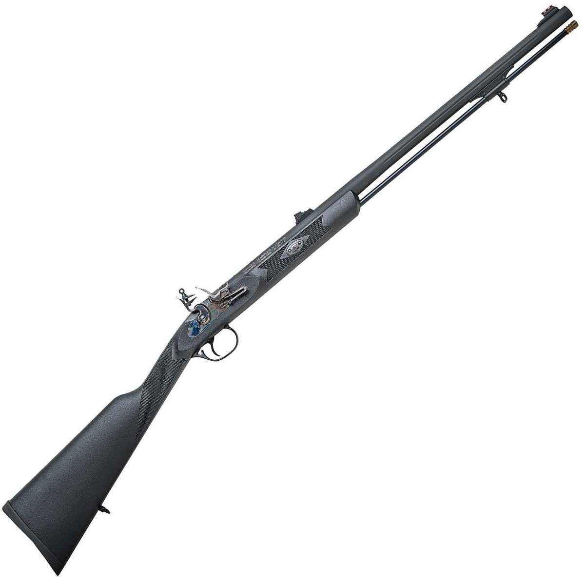 Traditions PA 50 Caliber Cerakote Flintlock Muzzleloader - 26in - Black Traditions PA 50 Caliber Cerakote Flintlock Muzzleloader - 26in - Black