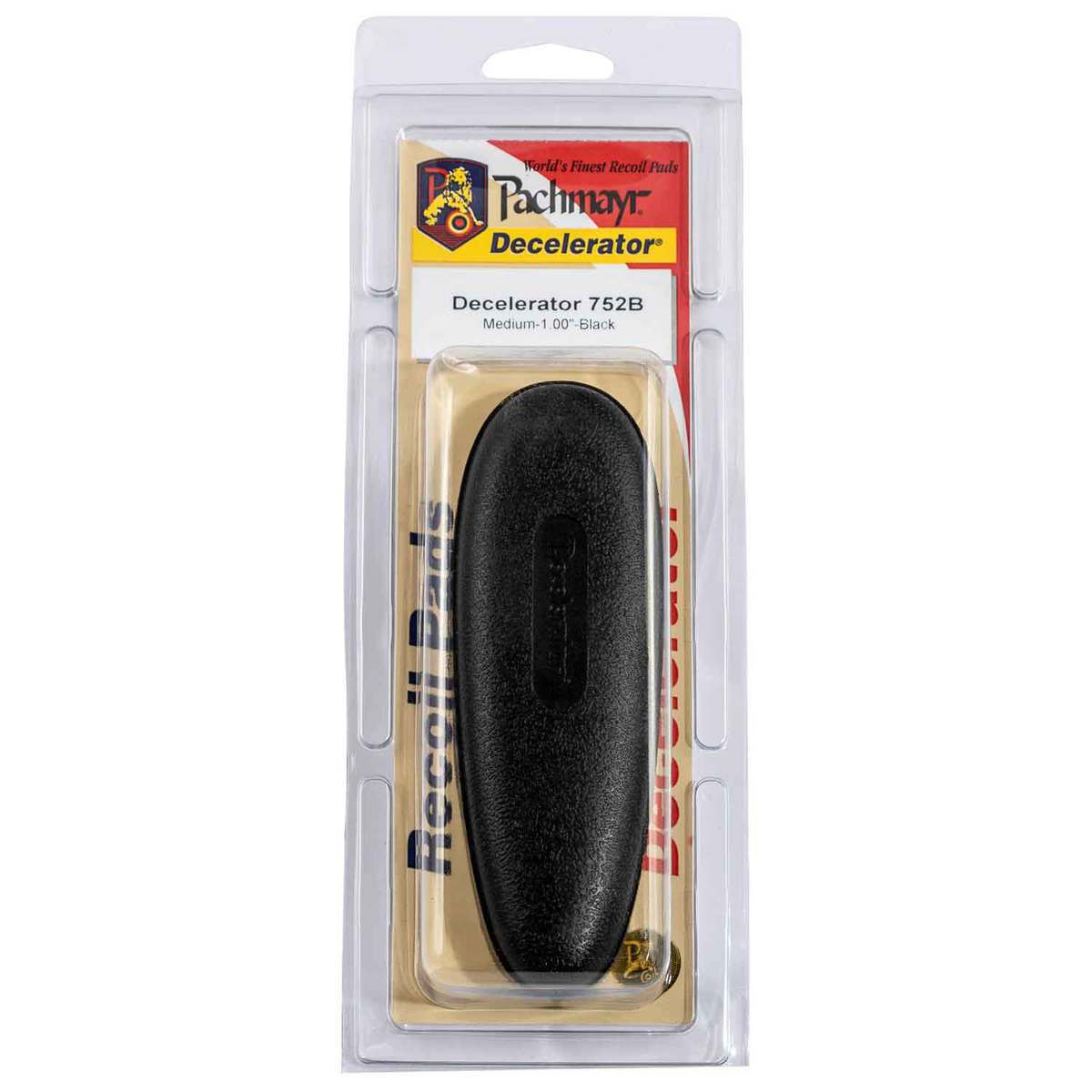 Pachmayr D752B Recoil Pad Pachmayr D752B Recoil Pad