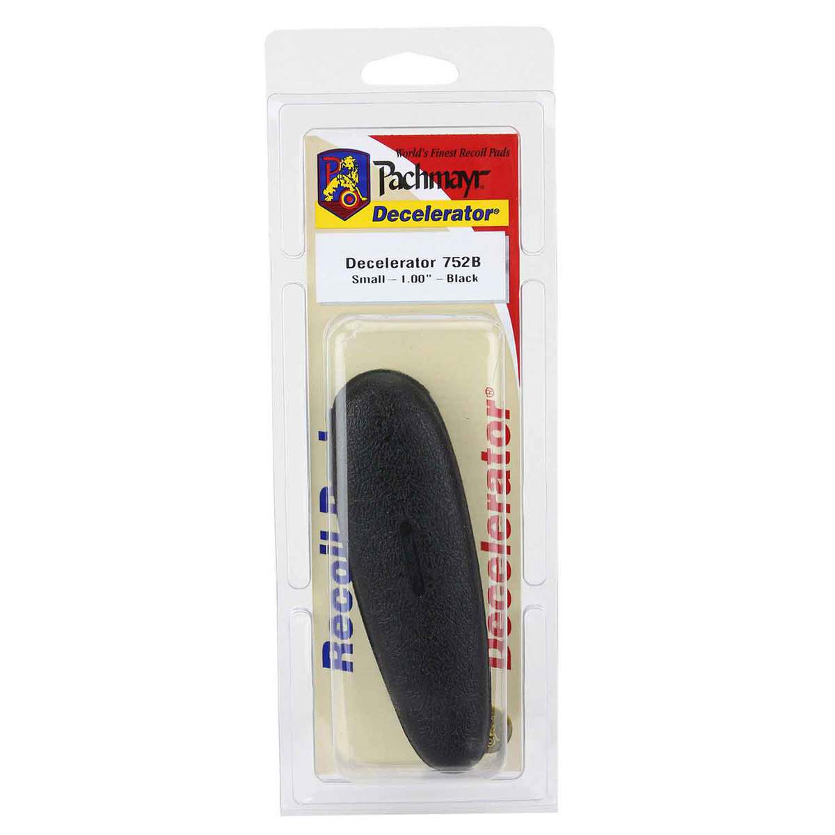 Pachmayr D752B Recoil Pad Sportsman's Warehouse