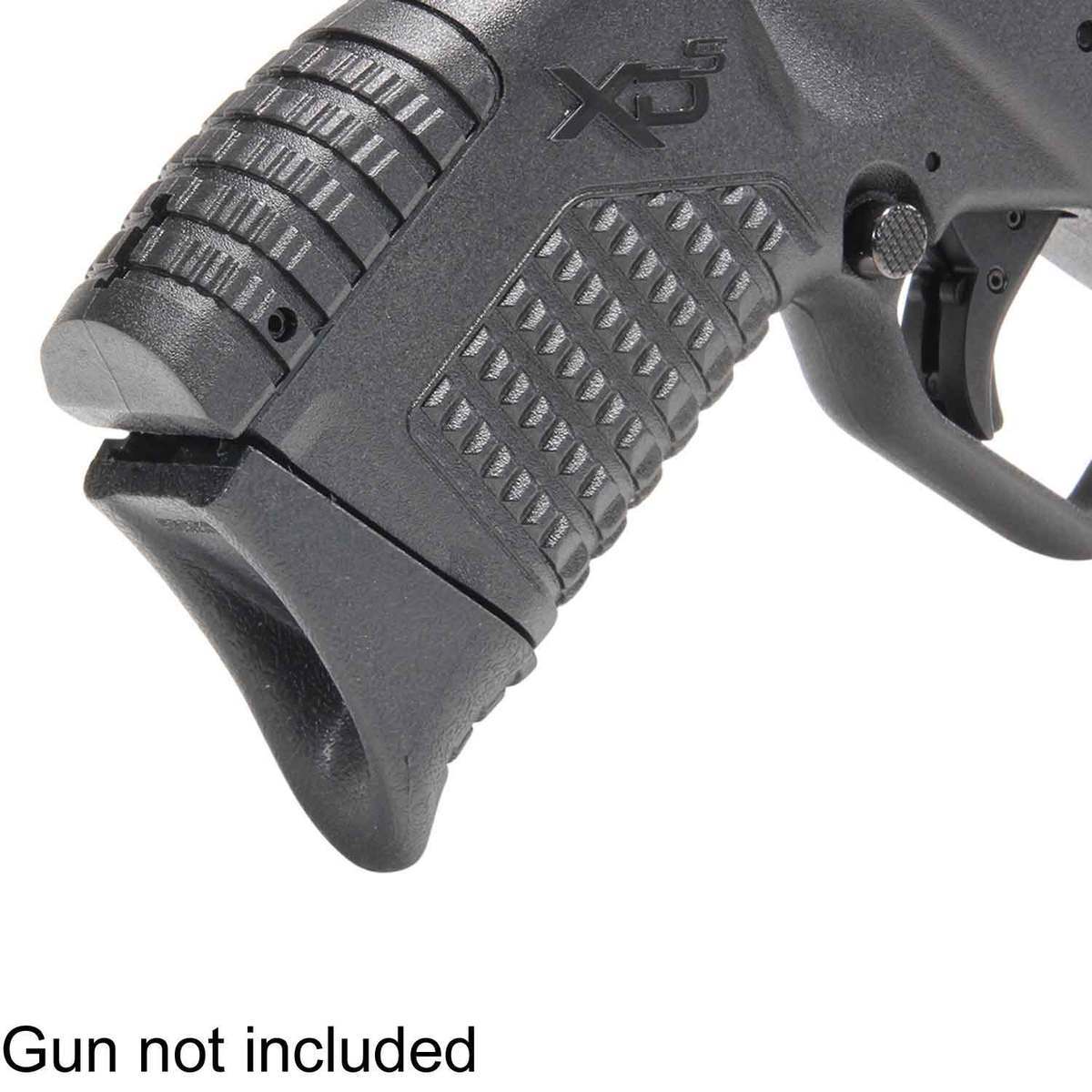 Pachmayr Springfield XDS Grip Extendsion Pachmayr Springfield XDS Grip Extendsion