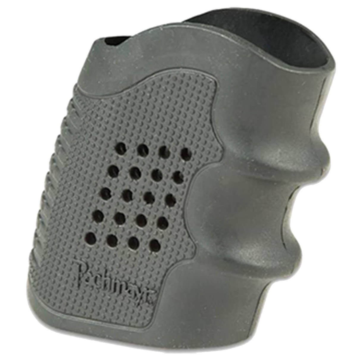 Pachmayr S&W M&P Series Tactical Glove Grip - Black - Black Pachmayr S&W M&P Series Tactical Glove Grip - Black - Black