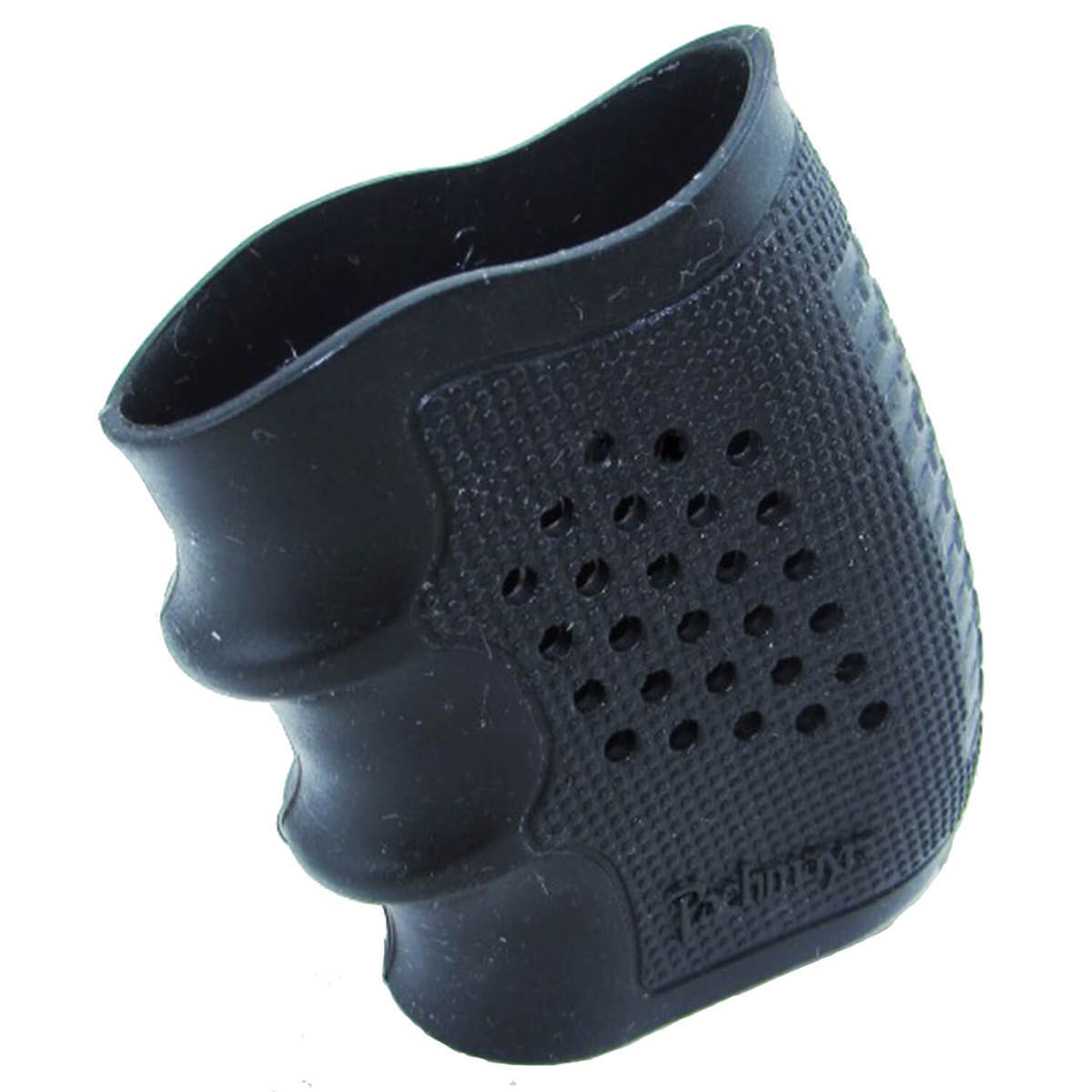 Pachmayr S&W M&P Series Tactical Glove Grip - Black - Black Pachmayr S&W M&P Series Tactical Glove Grip - Black - Black