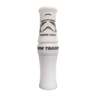 Pacific Call Snow Trooper Delrin Goose Call - White