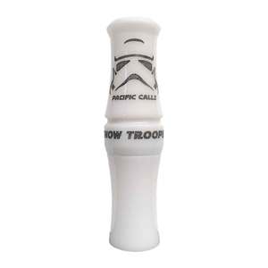 Pacific Call Snow Trooper Delrin Goose Call