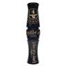 Pacific Calls 4 of a Kind Black Acrylic Single Reed Goose Call - Black