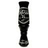 Pacific Calls Aces Black Acrylic Single Reed Duck Call - Black