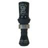 Pacific Calls Dueces Acrylic Double Reed Duck Call - Black