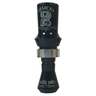 Pacific Calls Dueces Double Reed Wood Duck Call - Black