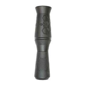 Pacific Calls Hive Black Acrylic Double Reed Duck Call