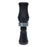 Pacific Calls South Bound Poly Double Reed Duck Call - Black