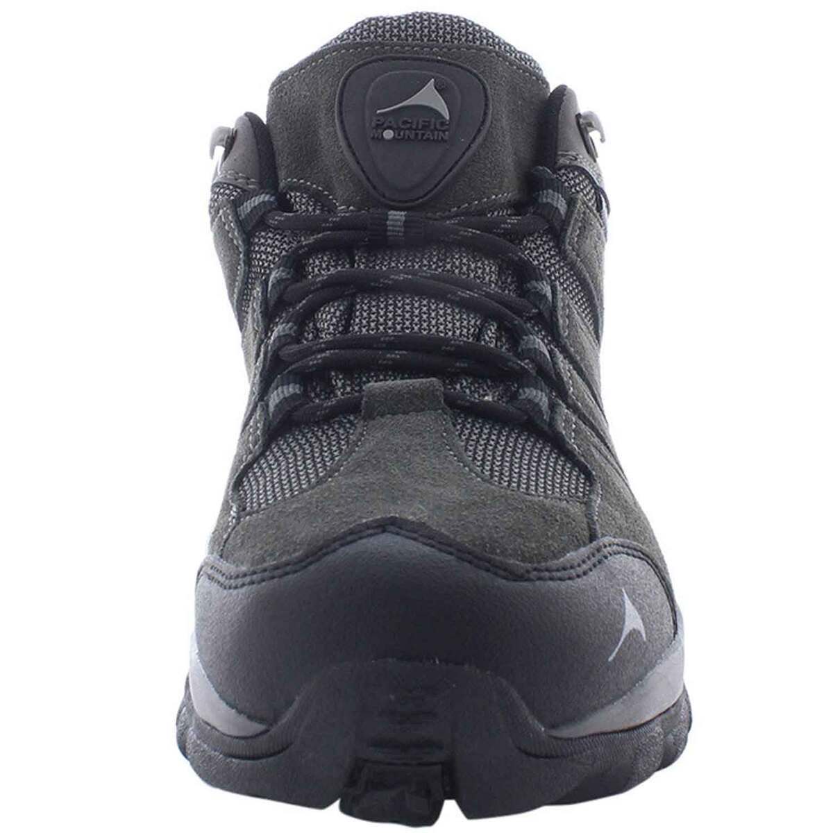 Pacific Mountain Men's Boulder Waterproof Low Hiking Shoes Pacific Mountain Men's Boulder Waterproof Low Hiking Shoes