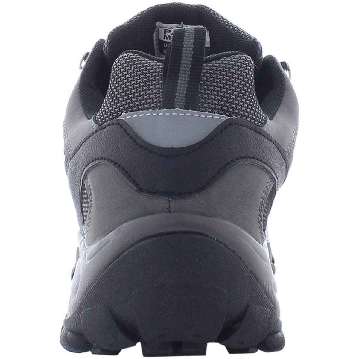 Pacific Mountain Men's Boulder Waterproof Low Hiking Shoes Pacific Mountain Men's Boulder Waterproof Low Hiking Shoes