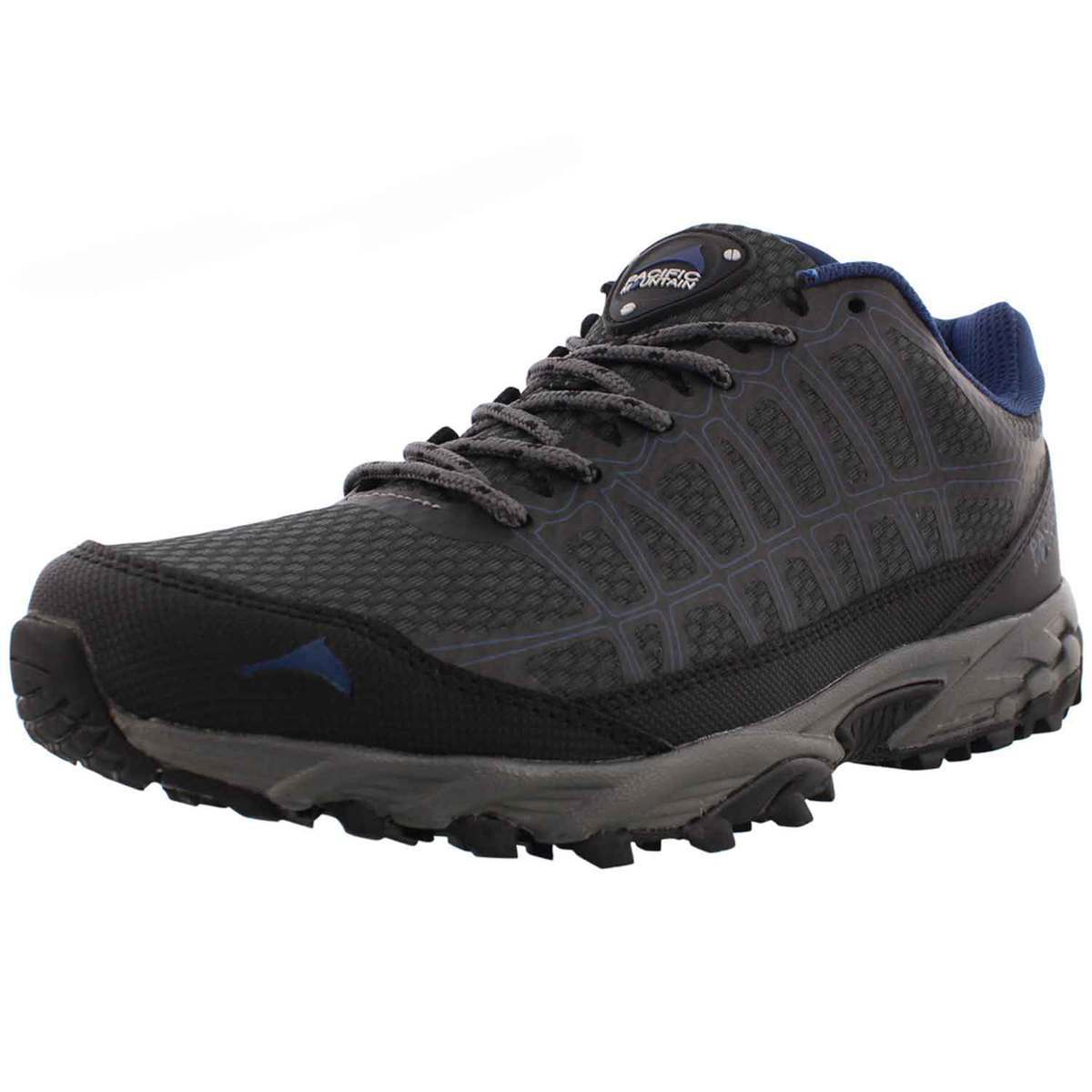 Pacific Mountain Men's Dasher Low Hiking Shoes Pacific Mountain Men's Dasher Low Hiking Shoes