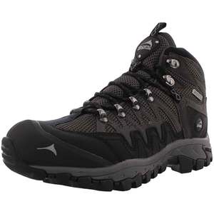 Pacific Mountain Men's Emmons Waterproof Mid Hiking Boots