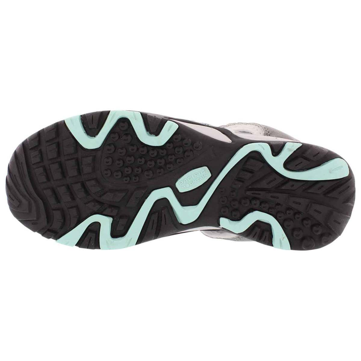 Pacific Mountain Women's Ascot Closed Toe Sandals - Gray - Size 10 - Gray 10 Pacific Mountain Women's Ascot Closed Toe Sandals - Gray - Size 10 - Gray 10