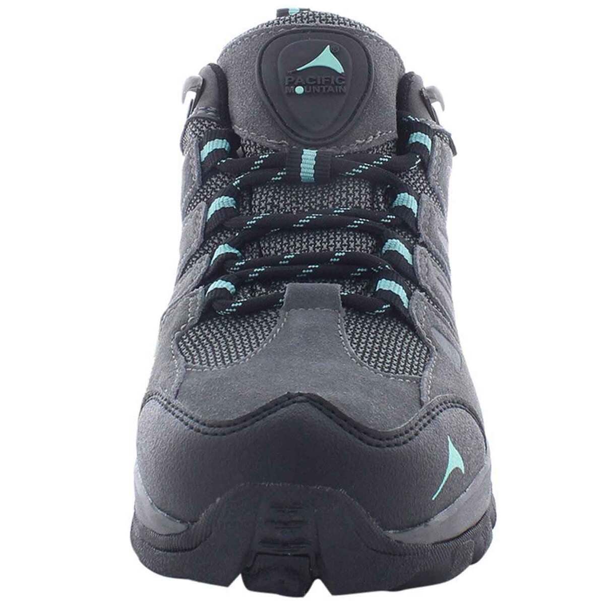 Pacific Mountain Women's Boulder Waterproof Low Hiking Shoes Pacific Mountain Women's Boulder Waterproof Low Hiking Shoes