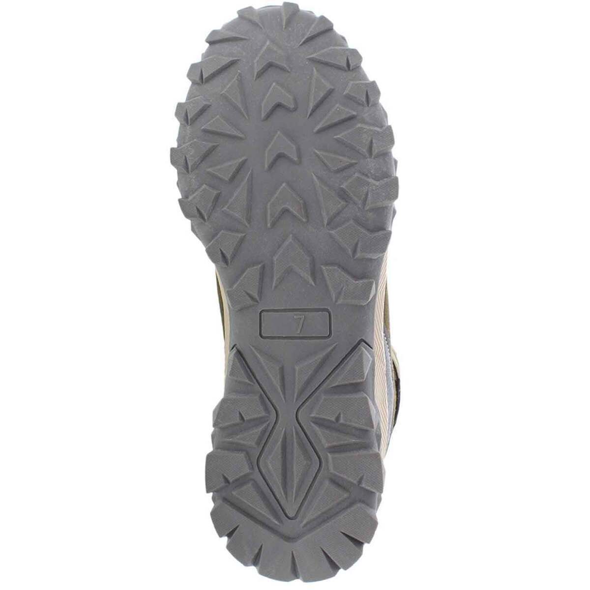 Pacific Mountain Women's Boulder Waterproof Mid Hiking Boots Pacific Mountain Women's Boulder Waterproof Mid Hiking Boots