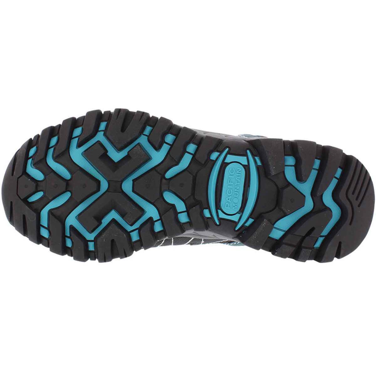 Pacific Mountain Women's Dutton Waterproof Low Hiking Shoes Pacific Mountain Women's Dutton Waterproof Low Hiking Shoes