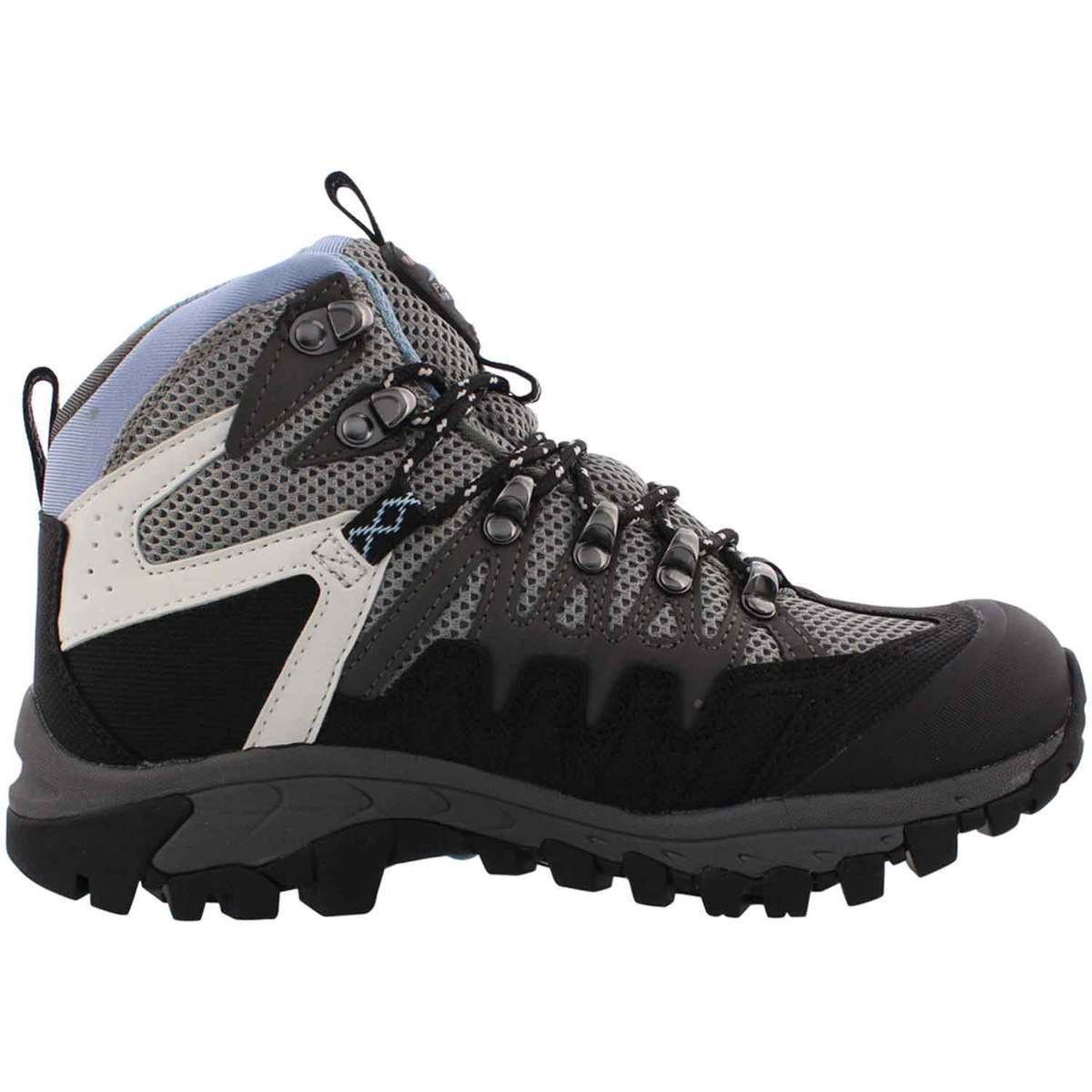 Pacific Mountain Women's Emmons Waterproof Mid Hiking Boots Pacific Mountain Women's Emmons Waterproof Mid Hiking Boots