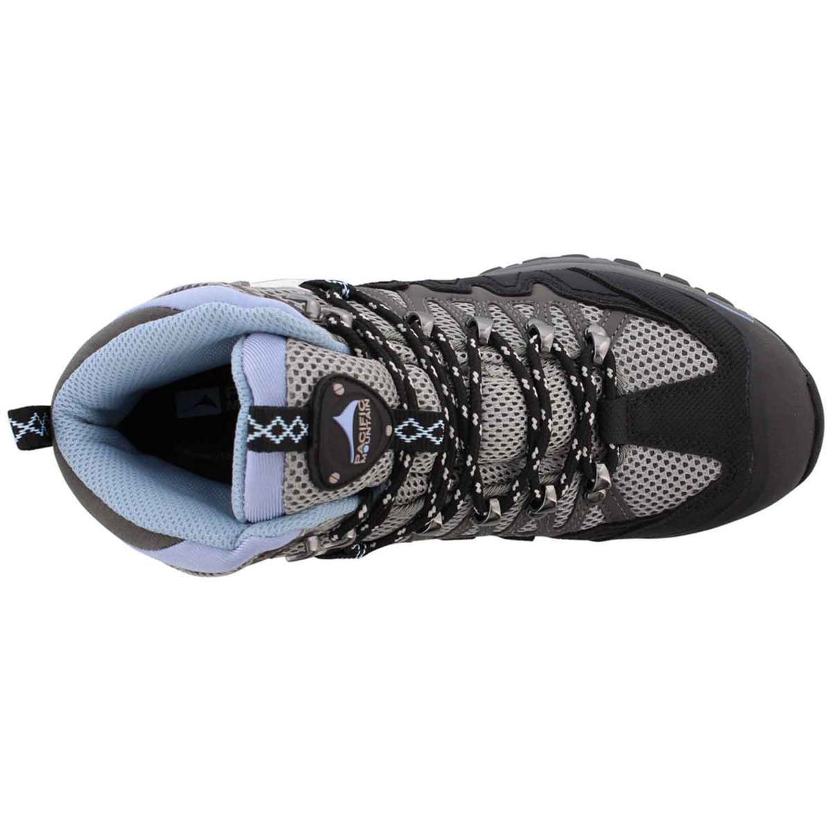 Pacific Mountain Women's Emmons Waterproof Mid Hiking Boots Pacific Mountain Women's Emmons Waterproof Mid Hiking Boots