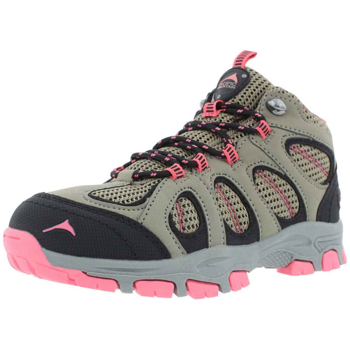 Pacific Mountain Youth Cedar Waterproof Mid Hiking Boots | Sportsman's Warehouse