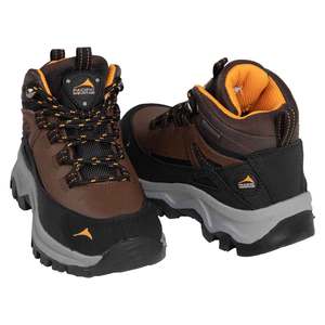 Pacific Mountain Youth Kingston JR Waterproof Mid Hiking Boots