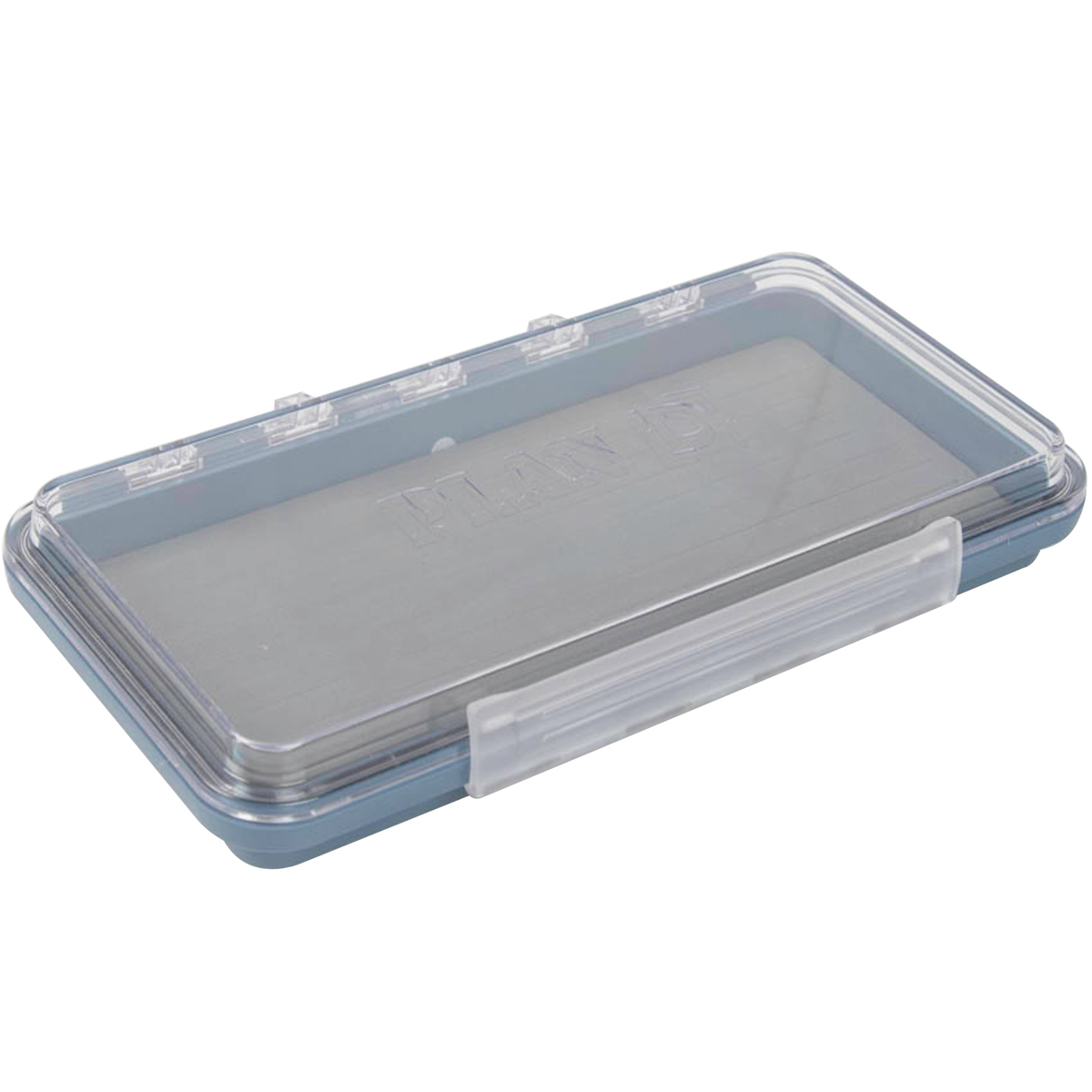 Plan D Pack Standard Fly Box - Blue - Blue Plan D Pack Standard Fly Box - Blue - Blue