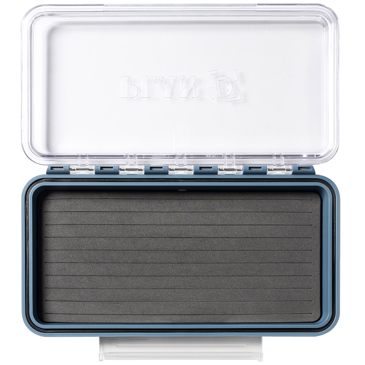 Plan D Pack Standard Fly Box - Blue - Blue Plan D Pack Standard Fly Box - Blue - Blue
