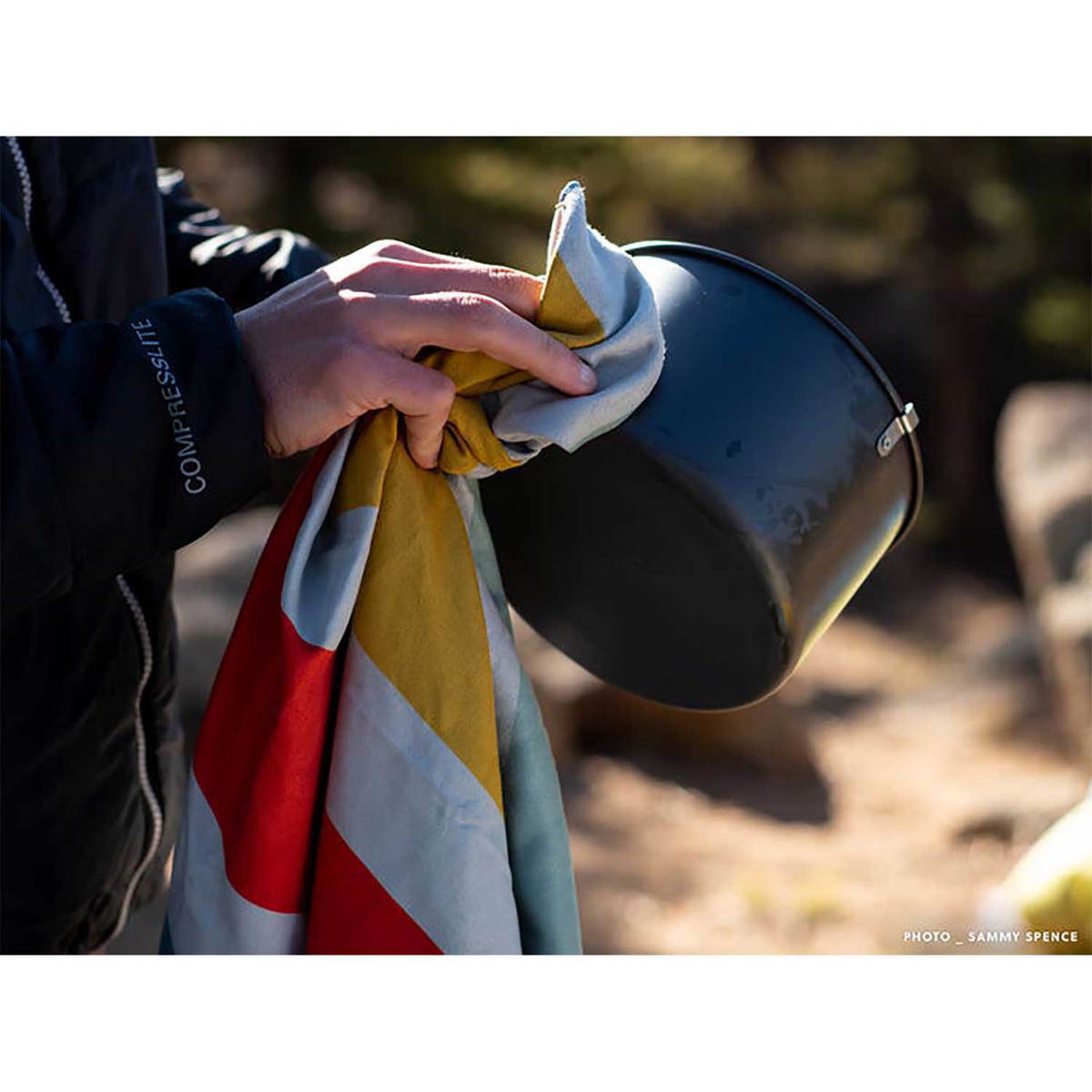 PackTowl Personal Hand Towel - Agave - Agave PackTowl Personal Hand Towel - Agave - Agave