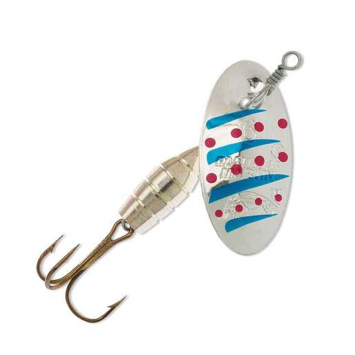 Panther Martin Deluxe Inline Spinner – Silver 6