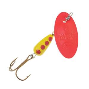 Panther Martin Classic Patterns Inline Spinner - Fluorescent, Size 4, 1 ...