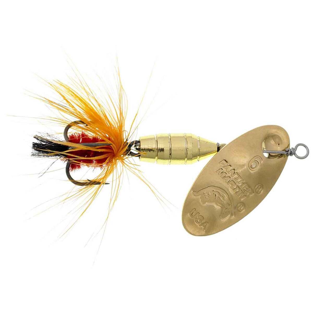 Panther Martin Deluxe Fly Inline Spinner Panther Martin Deluxe Fly Inline Spinner