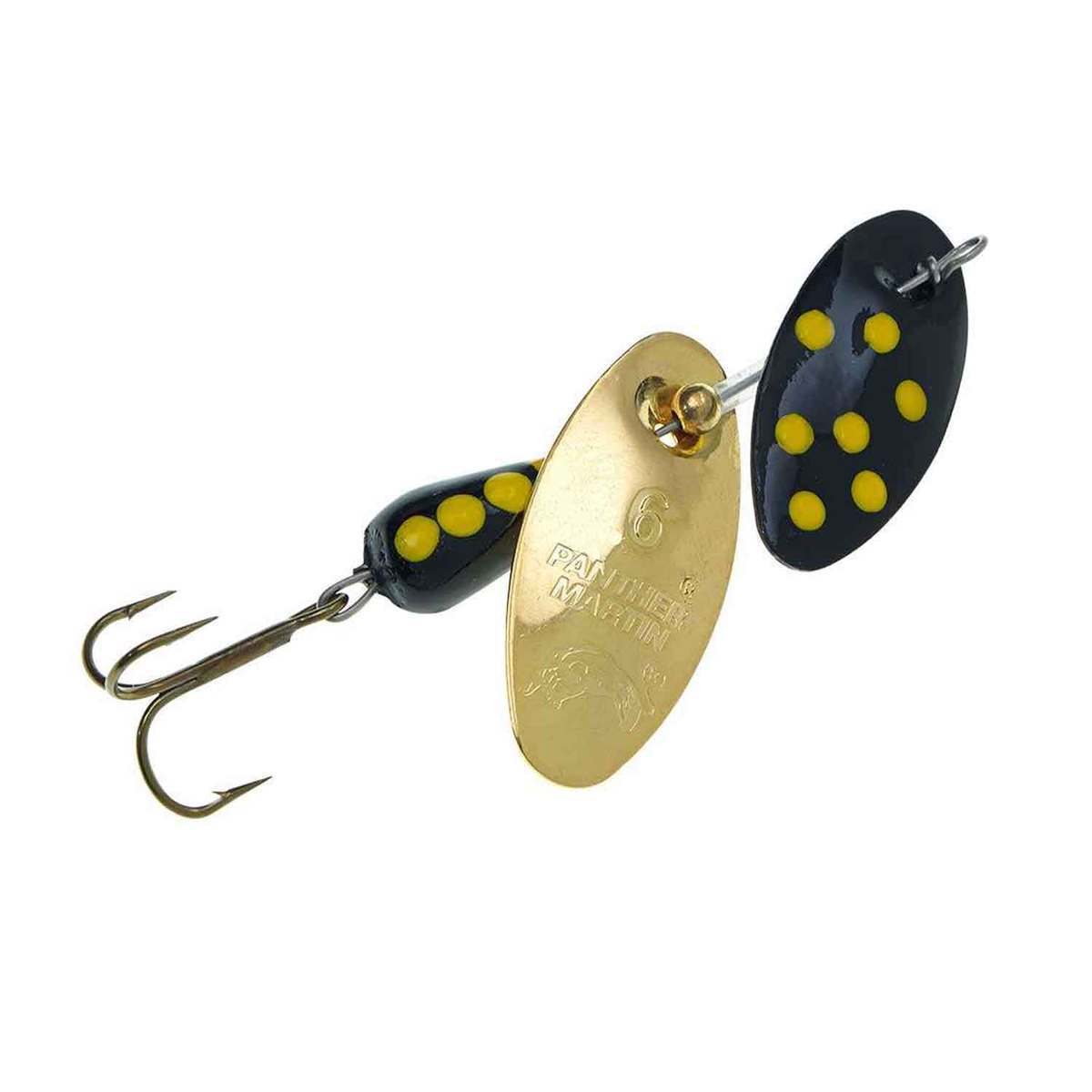Panther Martin DualFlash Inline Spinner Panther Martin DualFlash Inline Spinner
