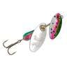 Holographic Rainbow Trout/Silver