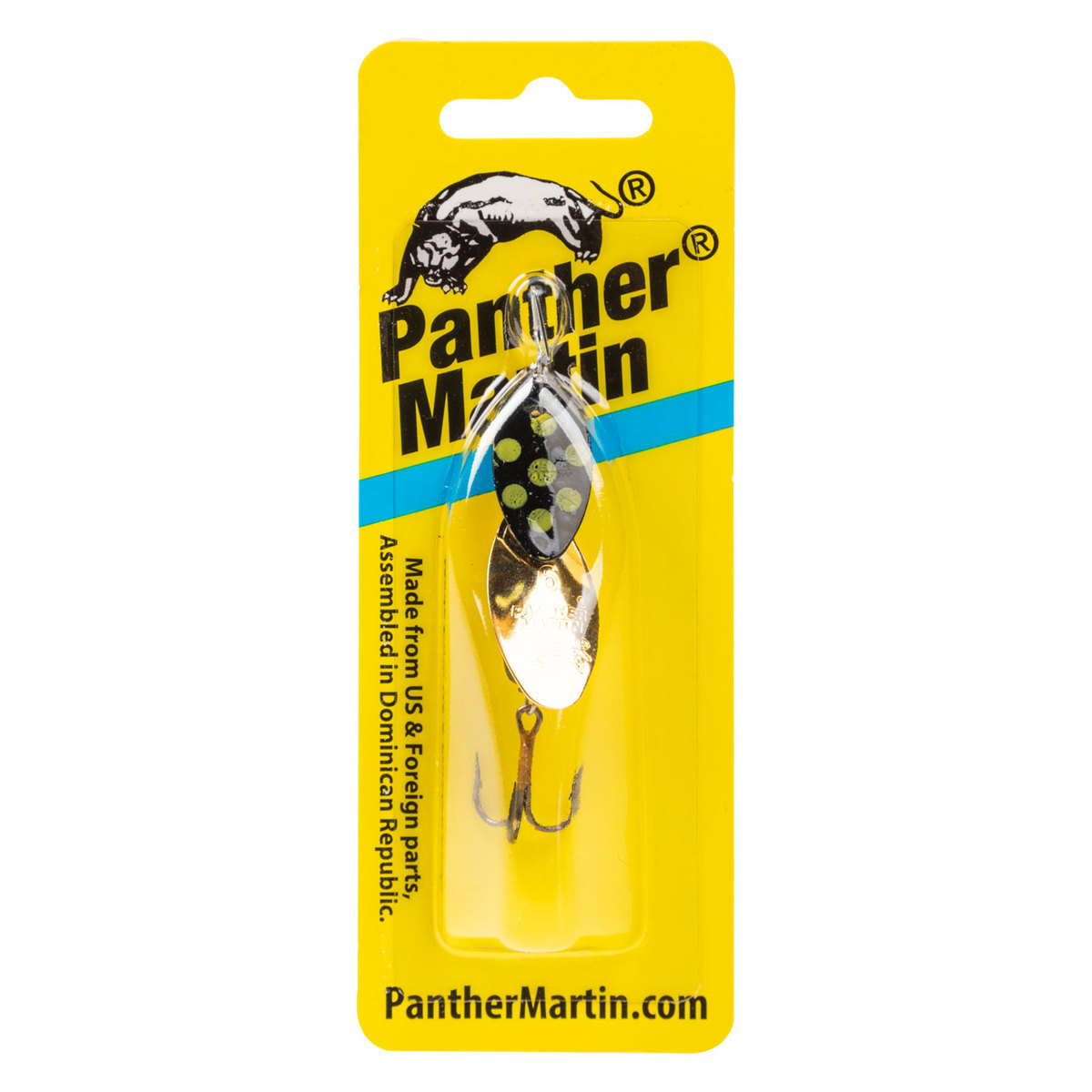 Panther Martin DualFlash Inline Spinner Panther Martin DualFlash Inline Spinner