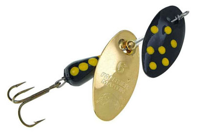 Panther Martin DualFish Spinner