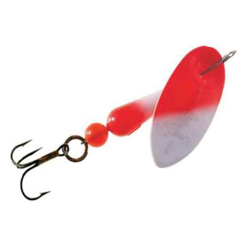 Panther Martin FishSeeUV Salmon & Steelhead Inline Spinner – Lime Tiger 12