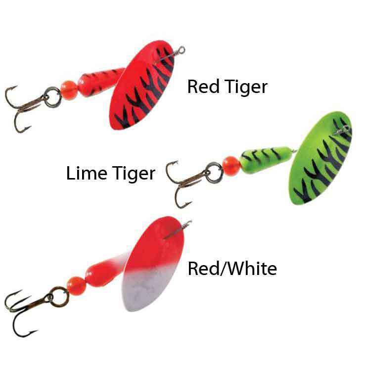 Panther Martin FishSeeUV Salmon & Steelhead Inline Spinner Panther Martin FishSeeUV Salmon & Steelhead Inline Spinner