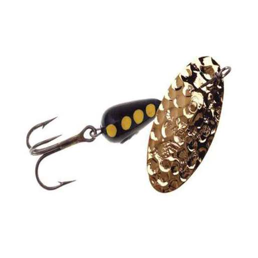 Panther Martin Hammered Scented Inline Spinner – Gold 9