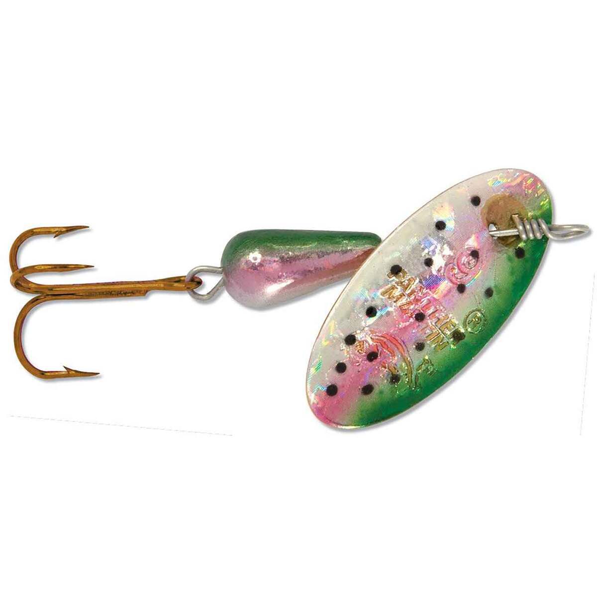 Panther Martin Holographic Regular Inline Spinner Panther Martin Holographic Regular Inline Spinner