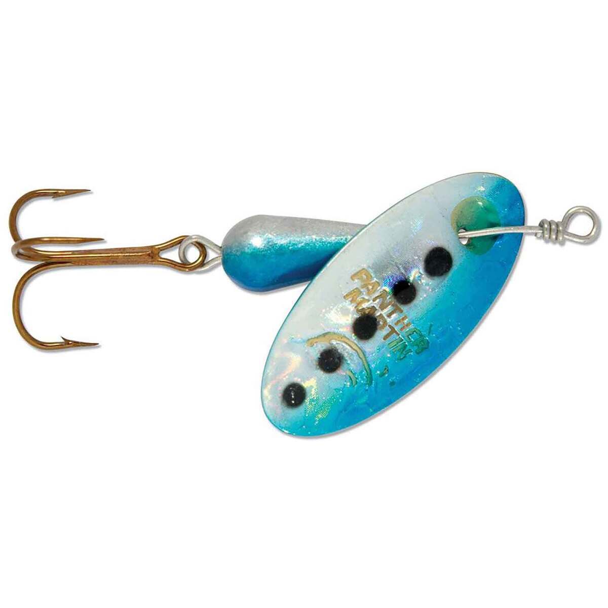 Panther Martin Holographic Regular Inline Spinner Panther Martin Holographic Regular Inline Spinner