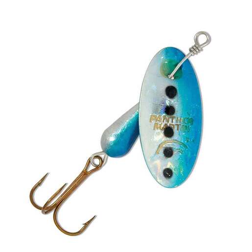 Panther Martin Classic Holographic Inline Spinner – Holographic Rainbow Trout 6