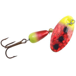 Panther Martin Holy Hammered Inline Spinner - Brookie, 1/16oz