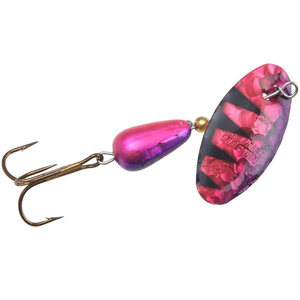 Panther Martin Holy Hammered Inline Spinner - Coral Tiger, 3/8oz