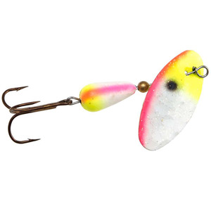 Panther Martin Holy Hammered Inline Spinner - Sunfish, 1/4oz