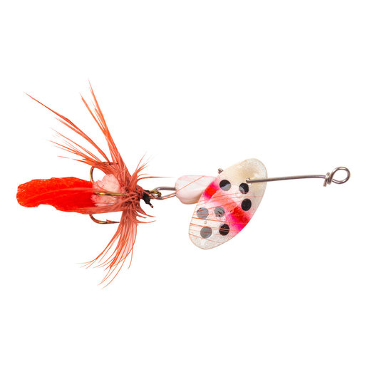 Panther Martin MiniFly Inline Spinner – Rainbow Trout 0M